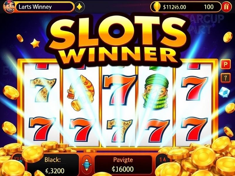 Discover the best slot games and strategies at the ultimate gambling destination. Learn how to maximize your wins with expert tips, compare top casinos, and explore the popular 'slots winner all' app. Play responsibly and boost your odds.