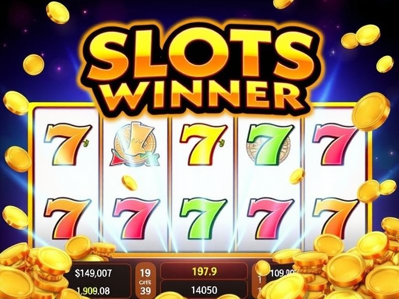 Discover the best slot games and strategies at the ultimate gambling destination. Learn how to maximize your wins with expert tips, compare top casinos, and explore the popular 'slots winner all' app. Play responsibly and boost your odds.